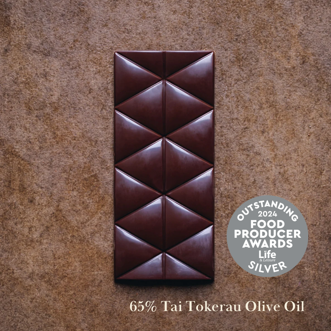 65% Te Tai Tokerau Olive Oil Te Tikarete pouri