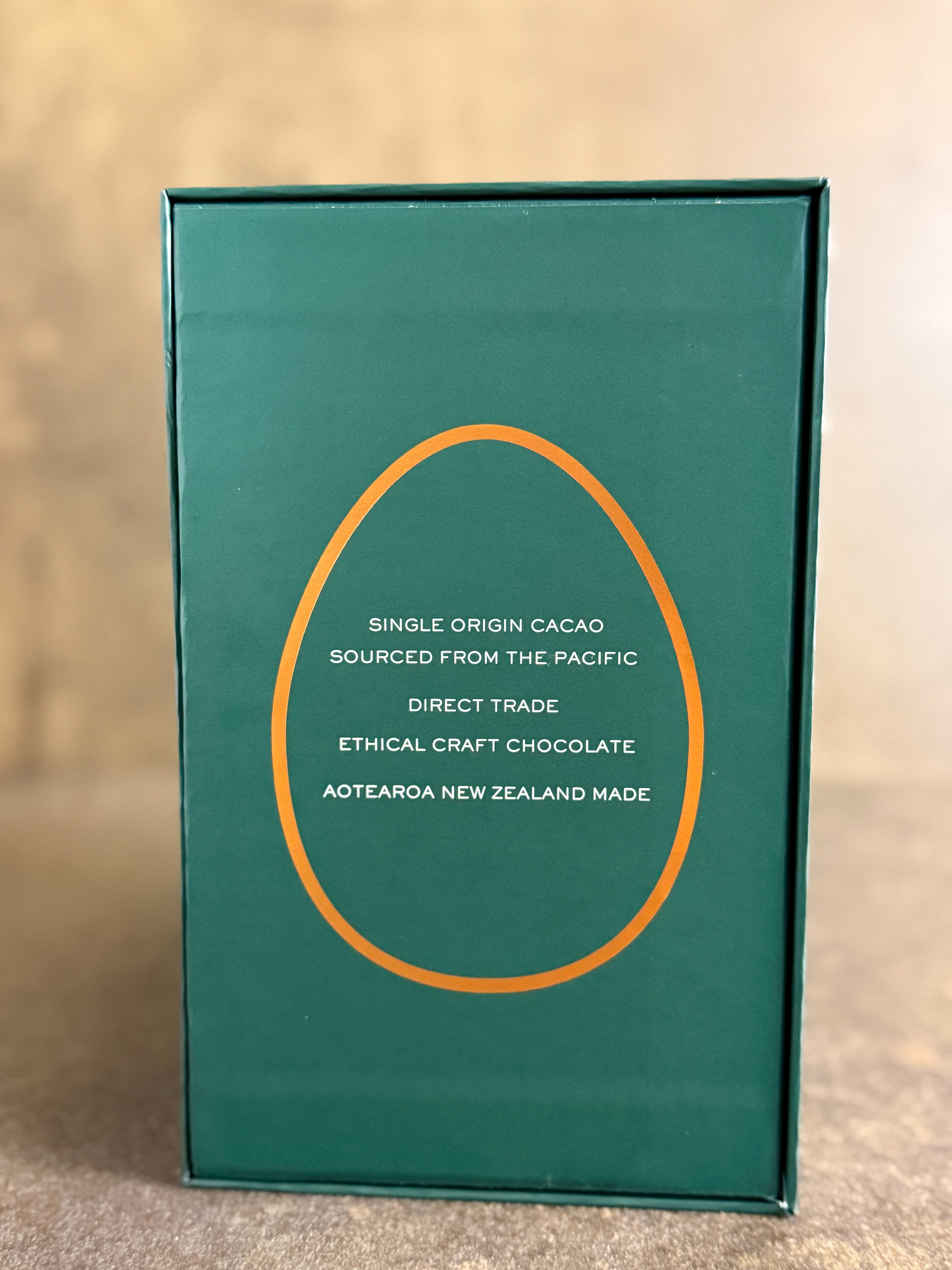 42% Banana Malted Milk Chocolate Egg 530g PRE ORDER
