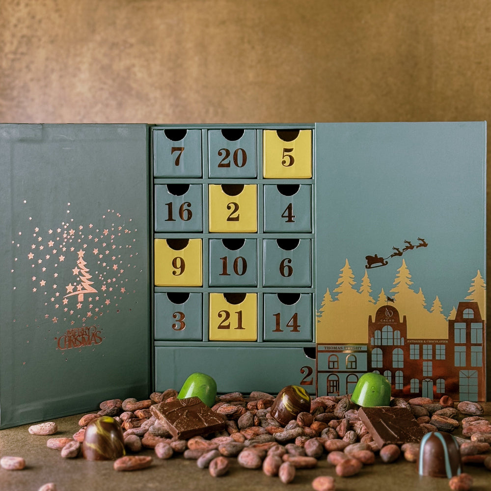 Limited Edition Christmas Calendar 2025 Pre Order