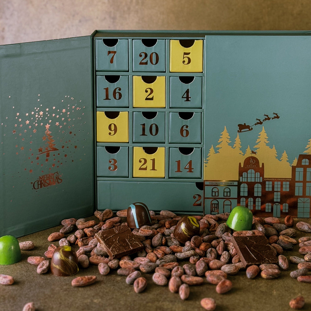 Limited Edition Christmas Calendar 2025 Pre Order