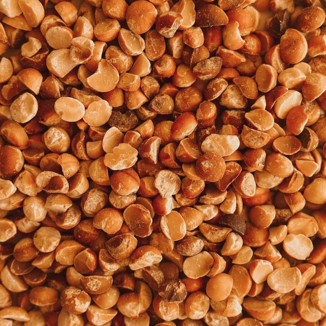 Pae Tiakarete 43% Hazelnut me te Makadamia