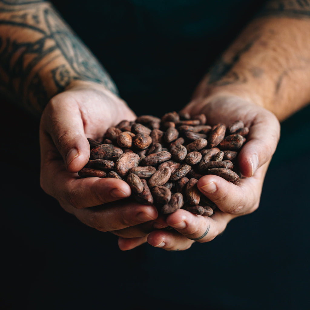 76% Single Estate Dark Chocolate Tuana'i, Samoa