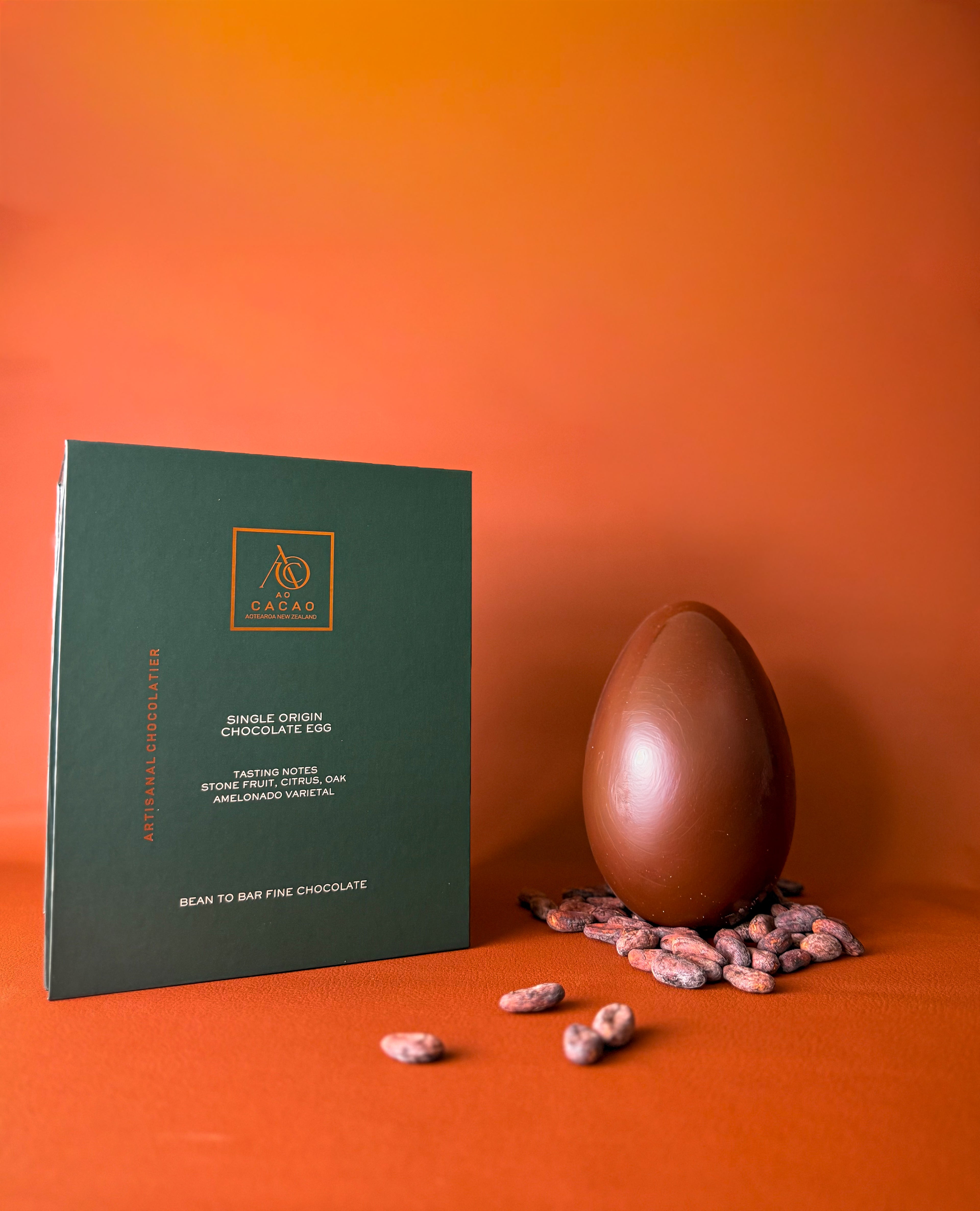 Sticky Toffee Noisette Caramel Chocolate Easter Egg 530g