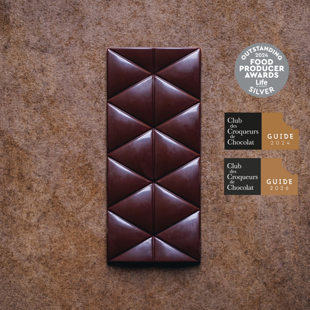 65% Te Tai Tokerau EVOO Dark Chocolate