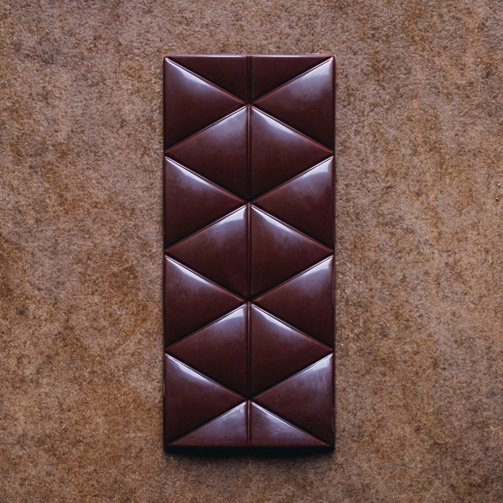 76% Single Estate Dark Chocolate Tuana'i, Samoa