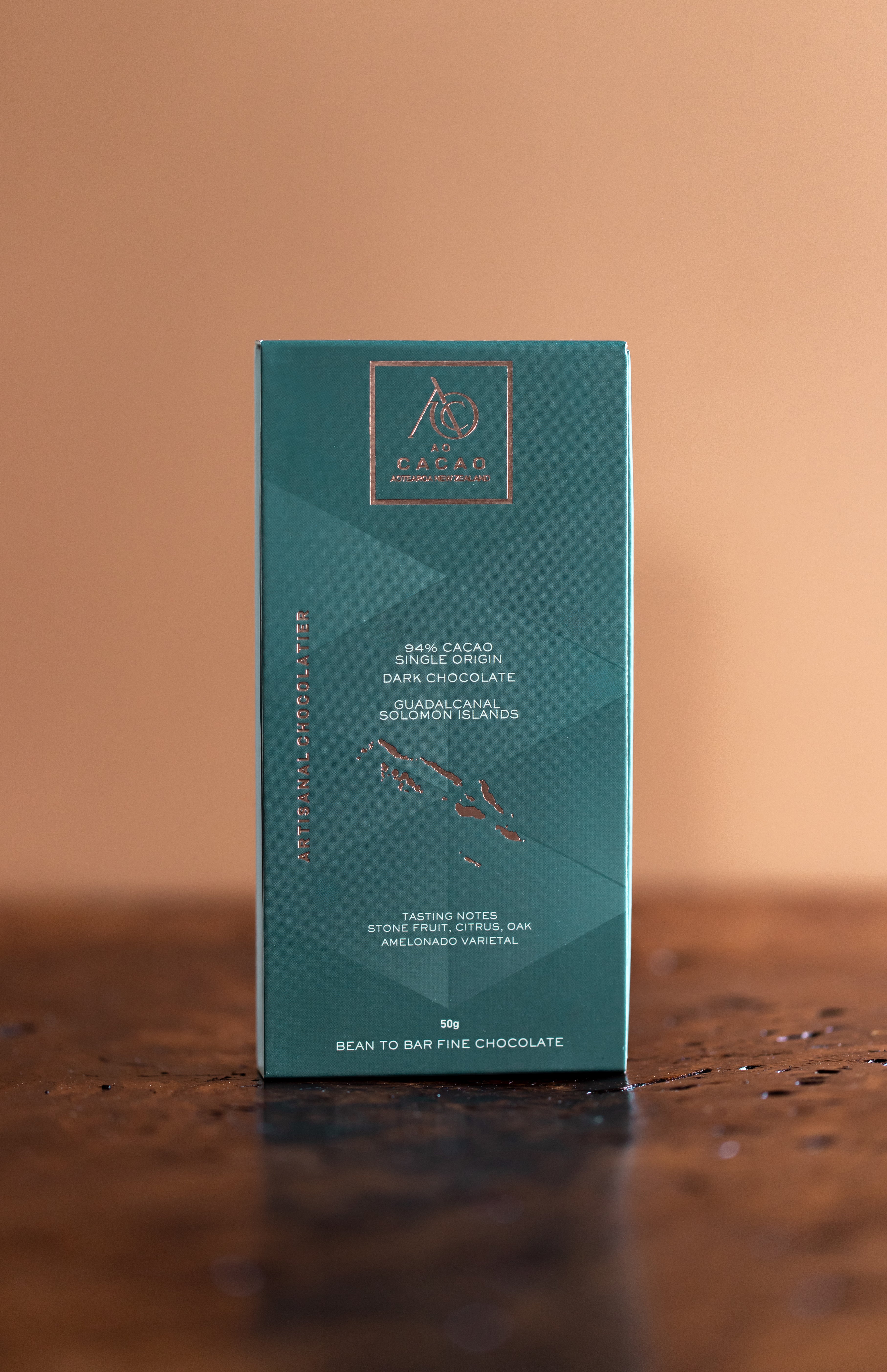 94% Single Origin Guadalcanal, Solomon Islands