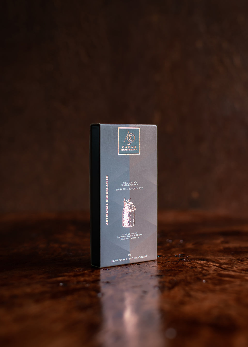 60% Dark Milk Chocolate