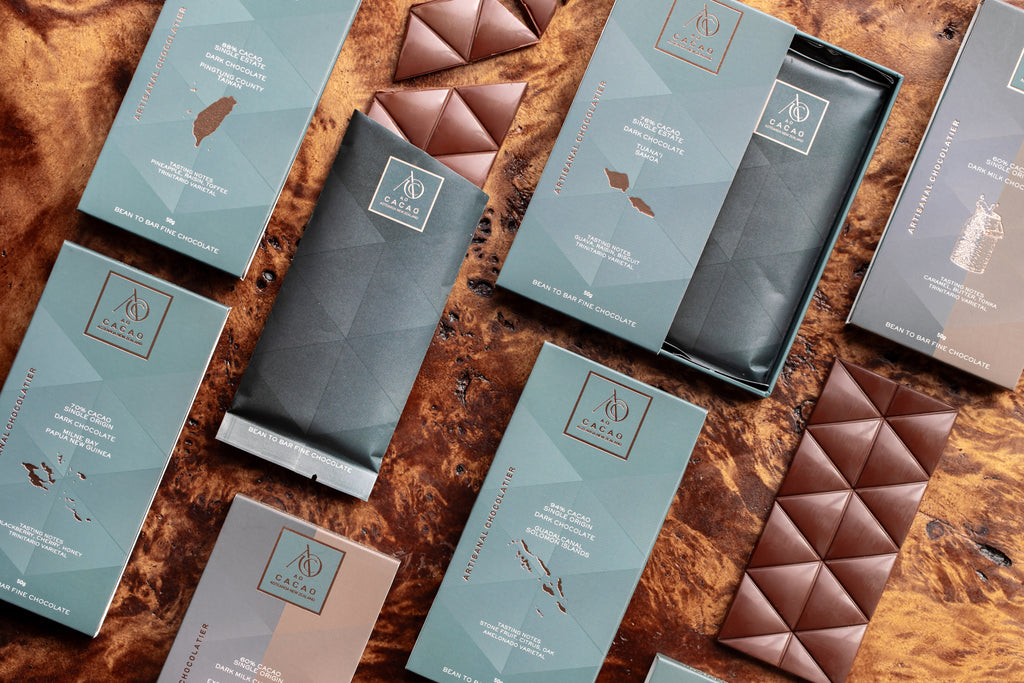 The Pacific Estate Collection